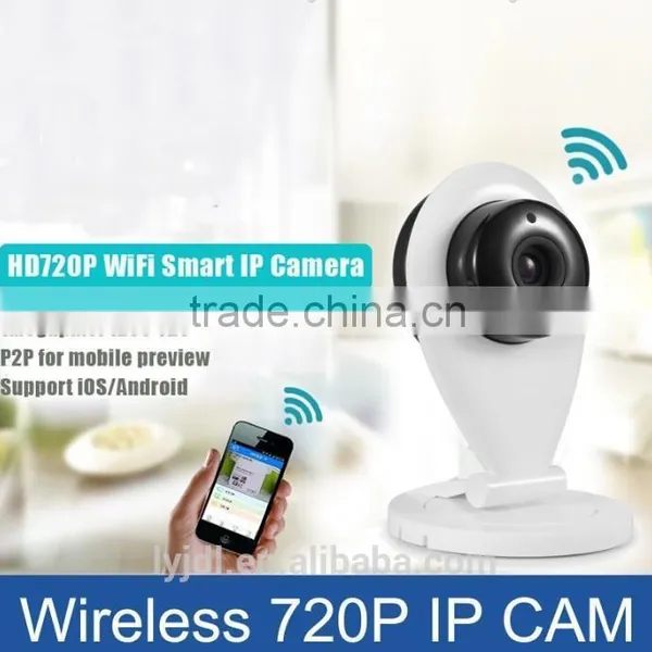 2015 Newest P2p Nvsip ip Camera Made in China photo-3