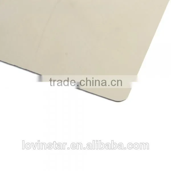 Creamy White Blank Artificial Soft Leather Tattoo Simulation Practice Skin photo-4
