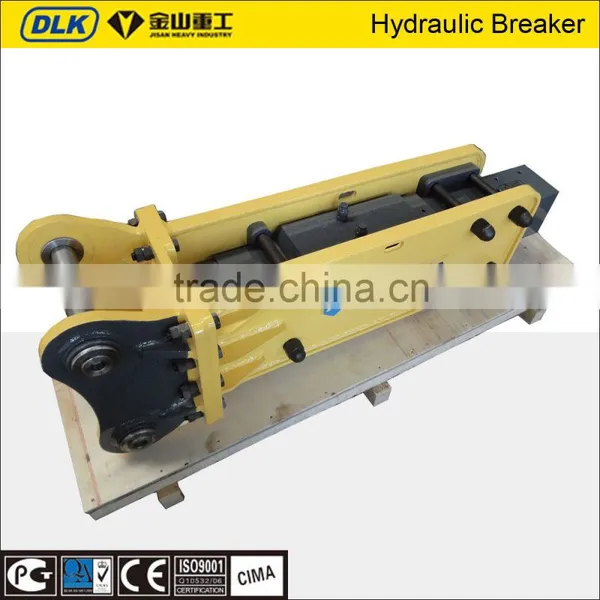 Hydraulic Rock Breaker Parts for Doosan Excavators