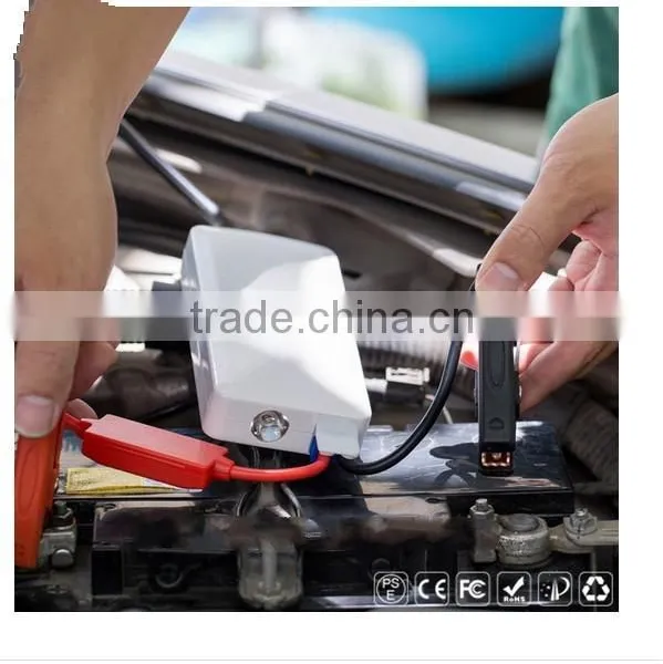 Car Starter 24V 24000mAh Portable Car Jump Starter With Emergency Tool Kit photo-3