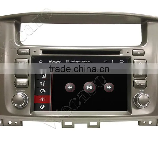 Wecaro WC-TL7020 7" Android 4.4.4 Car Stereo 1024 * 600 for Toyota Land Cruiser Navigation System WIFI 3G 1998-2007 photo-3