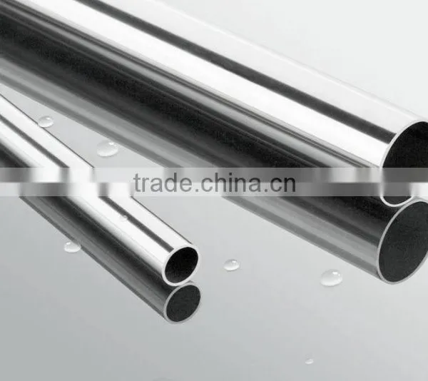 Stainless Steel Pipes 304 Grade for Furniture photo-4
