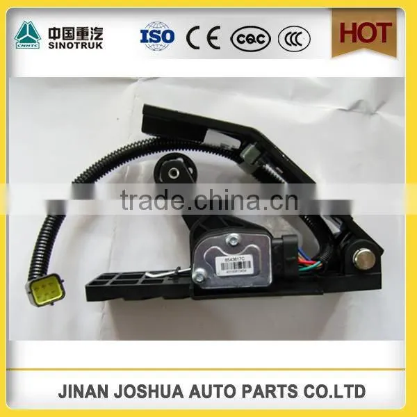FOTON Truck Parts the Automobile Electron Accelerator Pedal photo-2