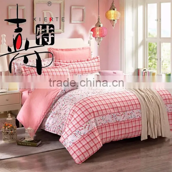 Wholesale High Quality Classic Design Bedding Set Bed Sheet Set photo-4
