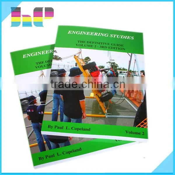 China Manufacture Softcover Catalogue Printing photo-4