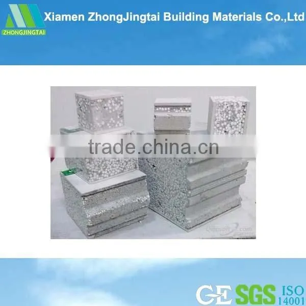 High Quality Lightweight Building Materials Thermal Insulation Eva Foam Block