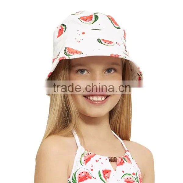 Small Girls Hat Cute Beautiful Baby Sun Hat Fancy Bucket Hats Children photo-4