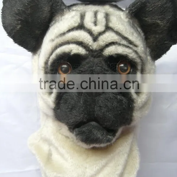 Simple Design Masquerade Party Mask Moving Mouth Animal Mask For Kids The Newest Cheap Mask photo-6