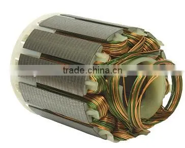 Electric Motor Flyer Winding Machines