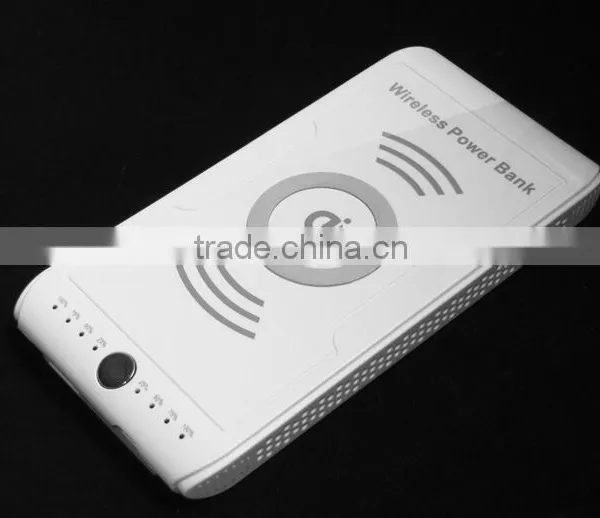 Wireless Charger Power Bank photo-4