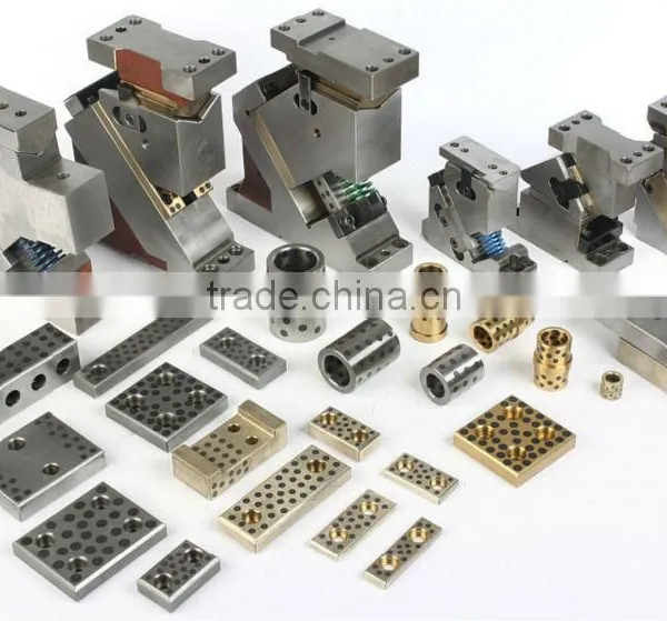 CAM UNITS,OILLESS BUSHINGS,PLATES