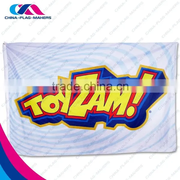 Custom Made Large Manufacture Display Create Outdoor Flag photo-2