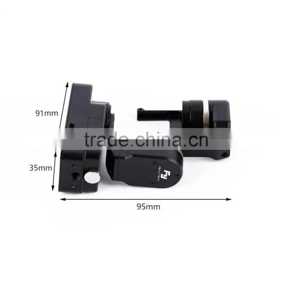 FY WG 3 Axis Wearable Camera Gimbal for Gopro Hero 3+ 4 photo-5