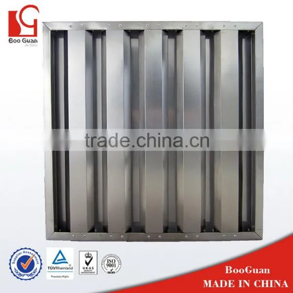 Top Quality Stylish Chimney Hood Grease Aluminum Filter photo-5