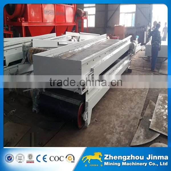 High Performance Gravel Belt Conveyor Machine photo-4