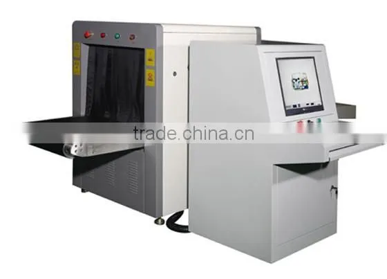 Airport Luggage X-Ray Scanning Security Machine for Detecting Contraband photo-4