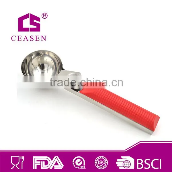 Stainless Steel Ice Cream Spoon photo-3