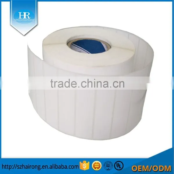 Custom High Quantity Blank Paper Roll Sticker/Roll Number Sticker/Barcode Sticker Roll photo-3
