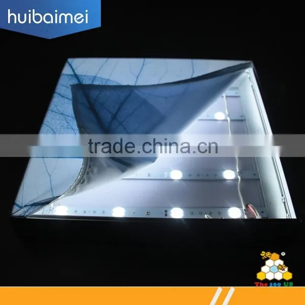 High Lumen Aluminum Base SMD3030 Led Lattice Backlight Strip photo-2