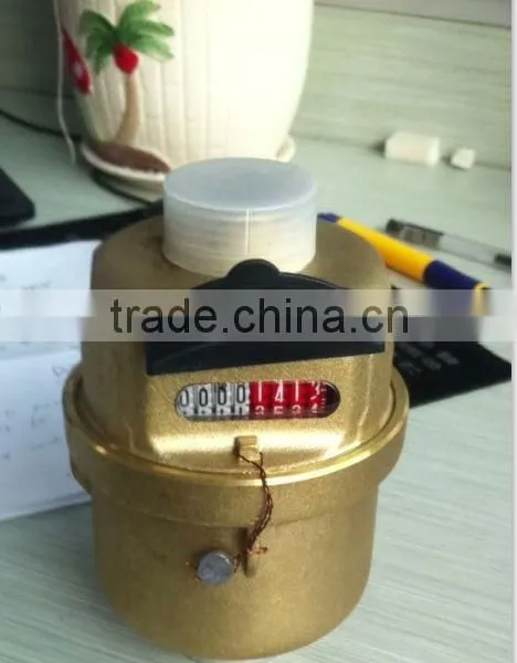 Remote Reading Water Meter / Volumetric Water Meter / Piston Water Meter photo-3