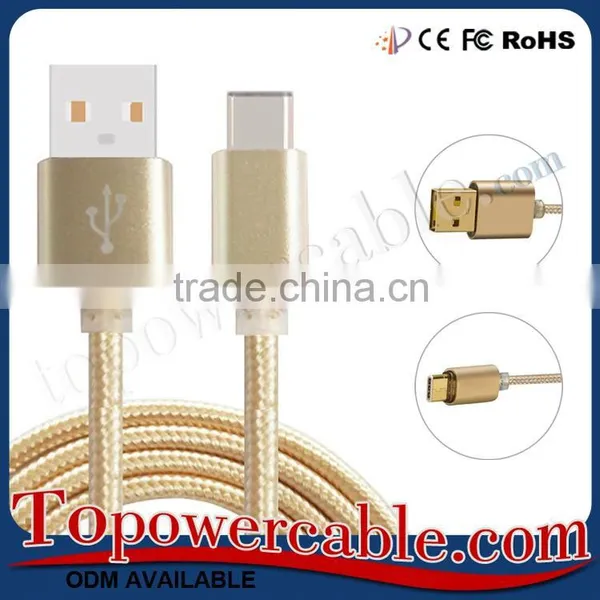 Free Sample Easy Transfer Software Download USB 3.1 Type C Data Cables photo-4