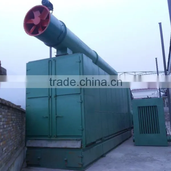 Mesh Belt Dryer for Matrimony Vine photo-3