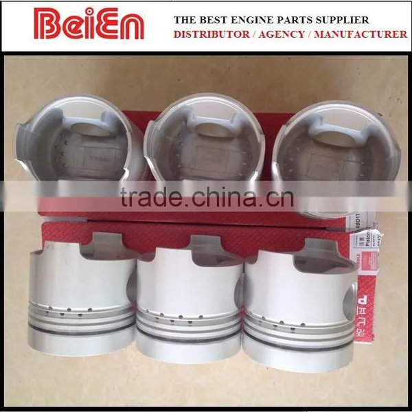 MAHLE Piston--6BD1 Piston 1121117780 photo-6