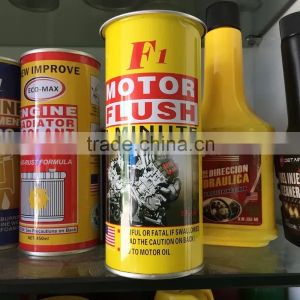 Super Motor Flush and Engine Flush