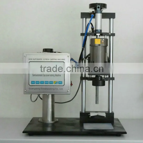 Sipuxin Semi Automatic Capping Machine Water Bottle Capping Machine photo-6
