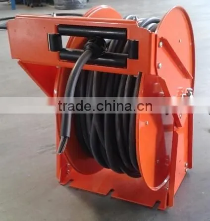 Cable Reel for vertical operations