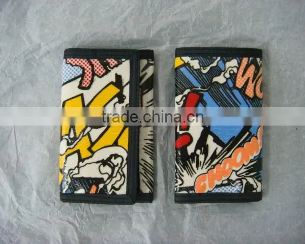 Quality Tri Fold Wallet / Men's Wallet / 3 Fold Wallet / Folding Wallets