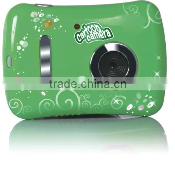 Mini Kid Cute Gift Digital Camera With High Resolution
