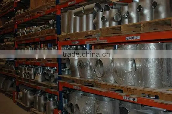 Tee ASTM A312 UNS S31254 photo-4