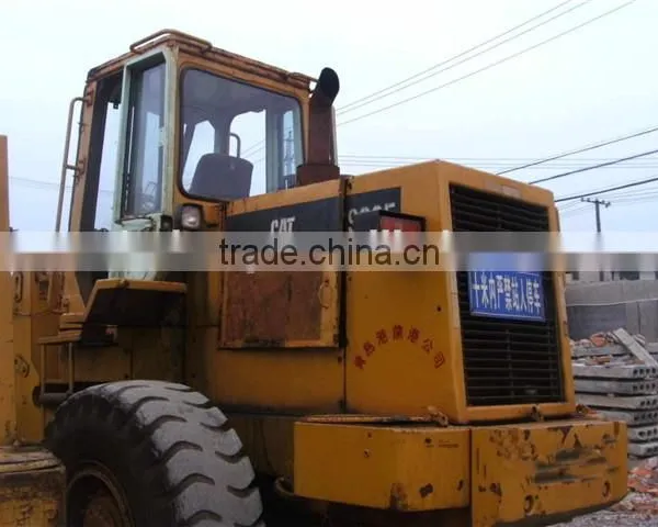 Used Good Condition Wheel Loader 936E in Cheap Price for Sale photo-2