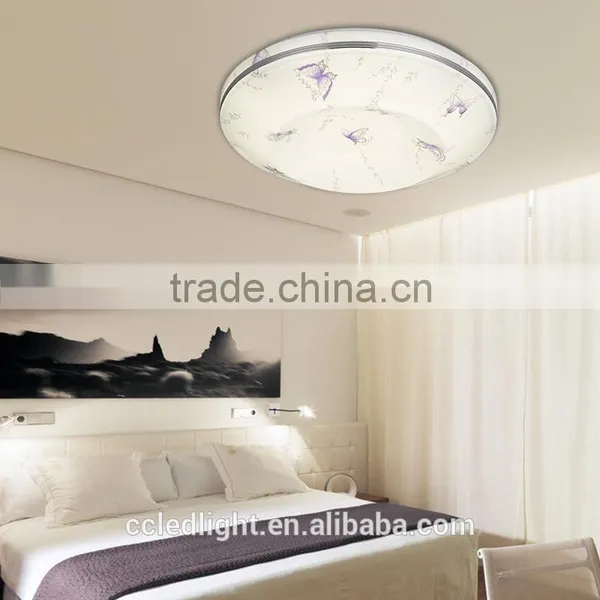 Round Ceiling Light Led Acrylic Cover photo-2