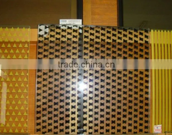 Silk Screen Glass Panel photo-3