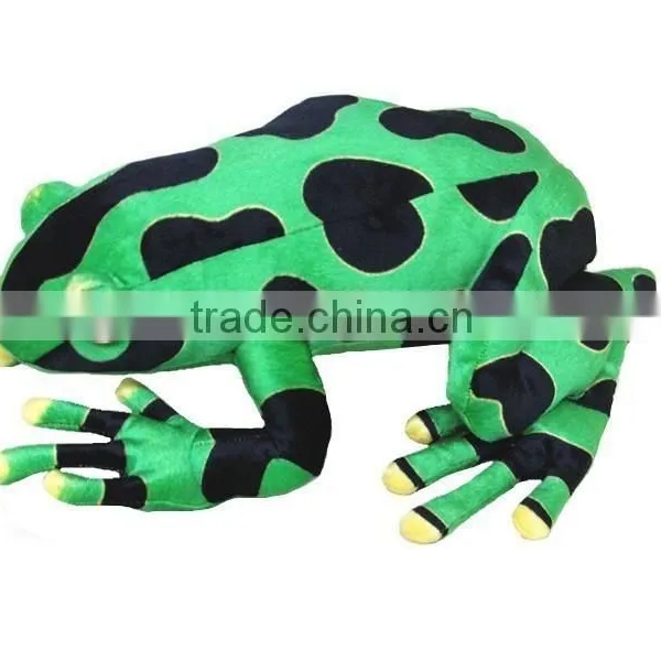 Yiwu Plush Toy Stuffed Frog photo-4
