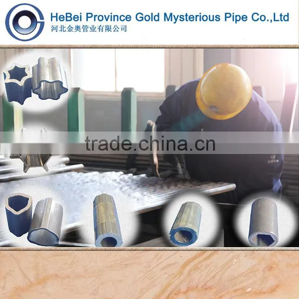 Gear Steel Alloy Mechanical Machinery Parts Steel Pipe photo-5