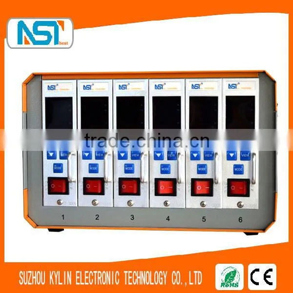 AST Hot Runner Temperature Controller Box for Blow Bottle Plastic Injection photo-2