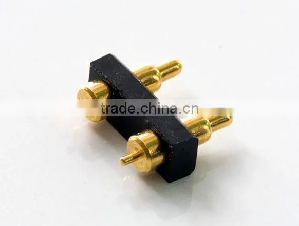 Custome Pogo Pin Don't Worry the Order~gold Plated Wholesale Spring Contact Pogo Pin Header photo-2