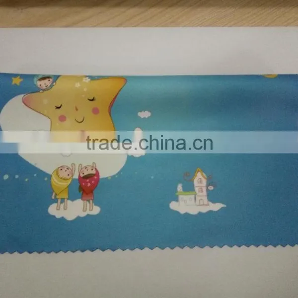 Logo Printing Micro Fiber Cleaning Cloth, Hot Sell Cleaning Cloths photo-2