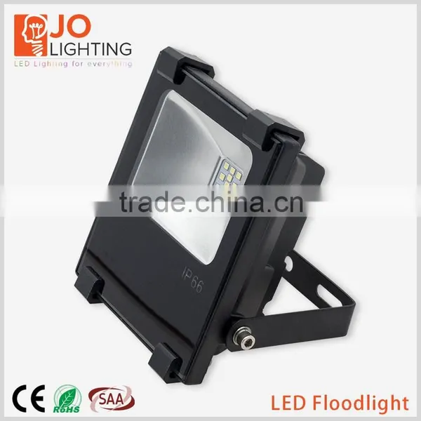 COB or SMD 2835 Waterproof Ip66 Outdoor Led Flood Light10w Led Flood Light photo-2