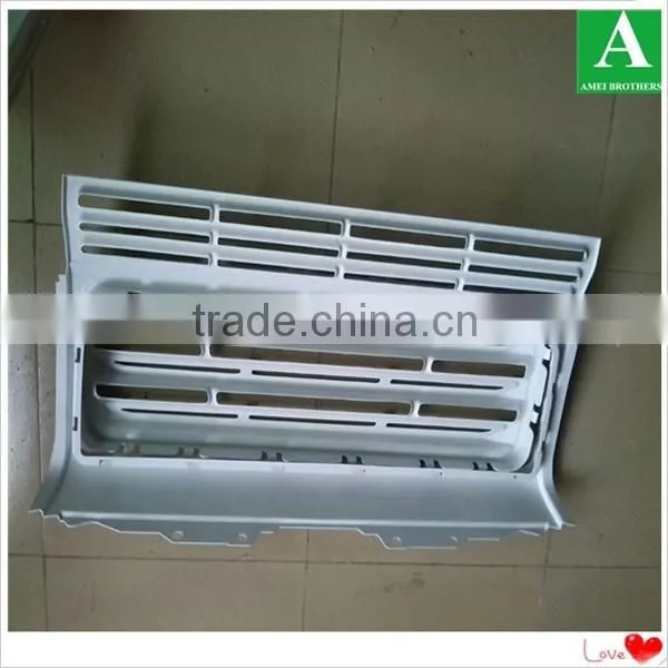 Car Front Grill Cover Abs Material Factory Custom Accepted photo-2