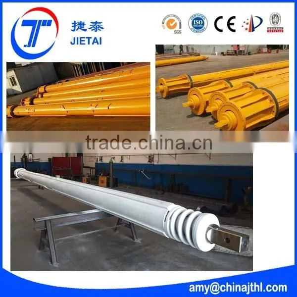 Drilling Rig SANY 150C Interlocking Kelly Bar, Sany Friction Kelly Bar photo-6