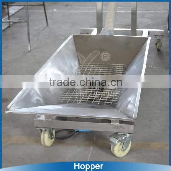 ZY High Quality and Flexible Screw Conveyor photo-6