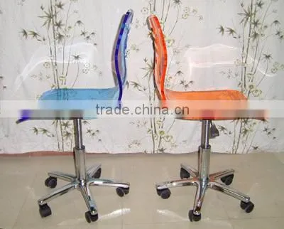 High Quality Acrylic Dining Chairs photo-6