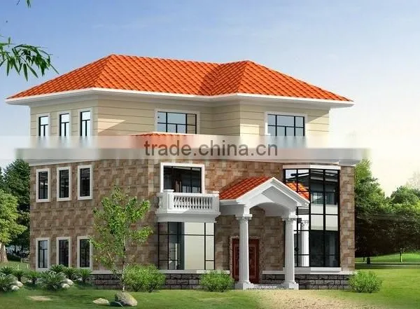 Beautiful Small Prefab Modern Steel House photo-3