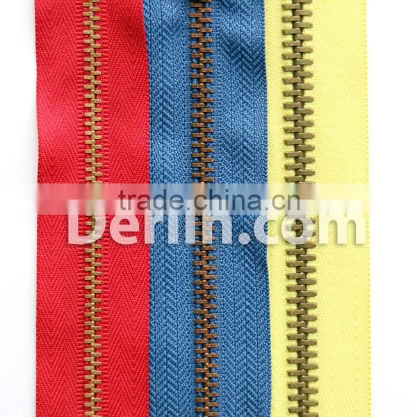 Handbag Clothing Garment Backpack Brass Standard Metal Zipper photo-2