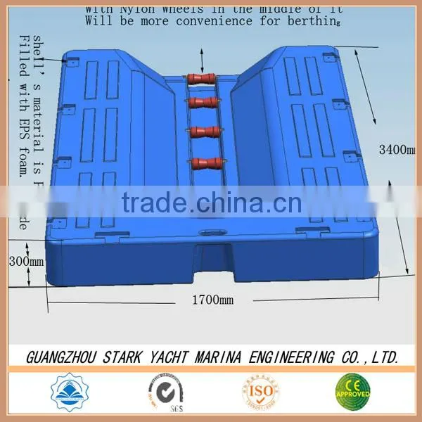 Top Quality Jet Ski Floating Dock From China photo-4