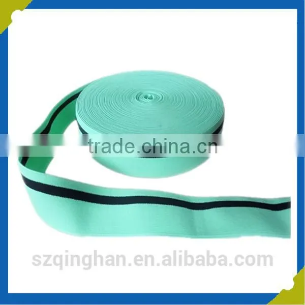 Men,women Clothing Elastic Band HOT SALE Fashion Logo Elastic Webbing Belt Supplier's Choice photo-6